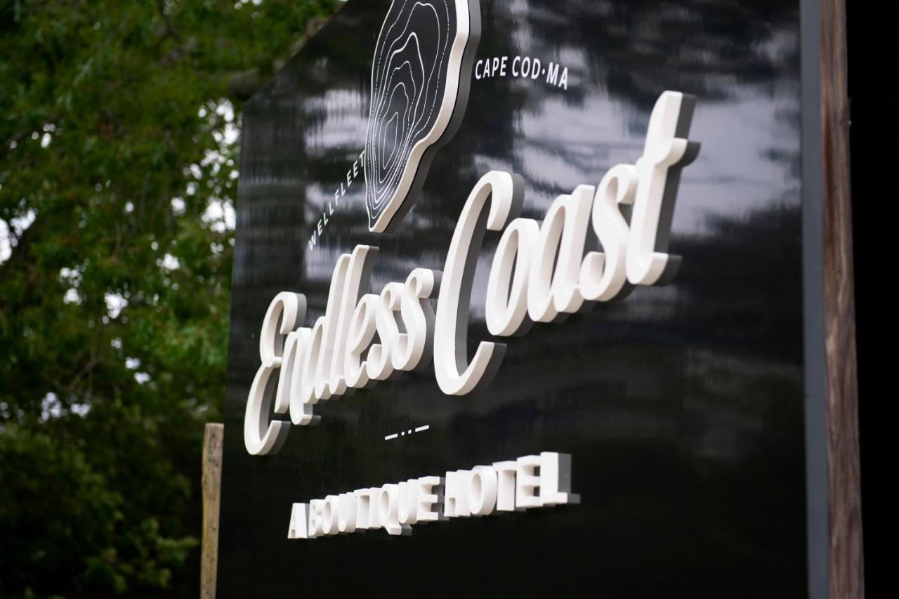 Endless Coast, A Boutique Hotel Wellfleet Exterior foto
