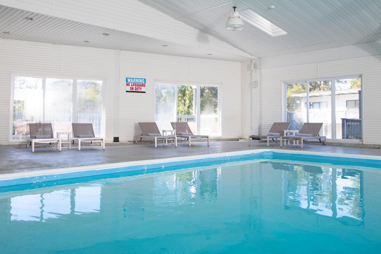 Endless Coast, A Boutique Hotel Wellfleet Exterior foto