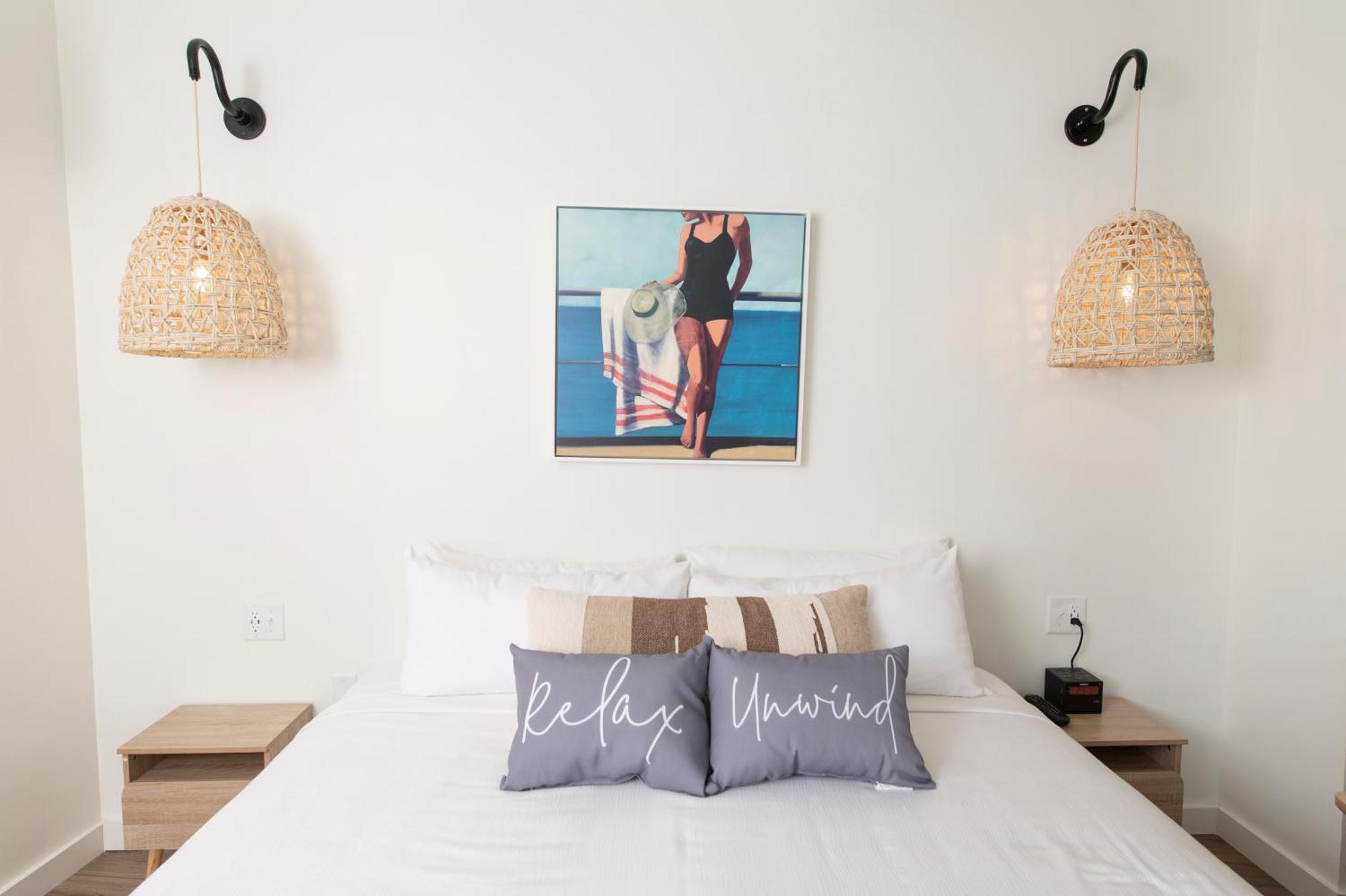 Endless Coast, A Boutique Hotel Wellfleet Quarto foto